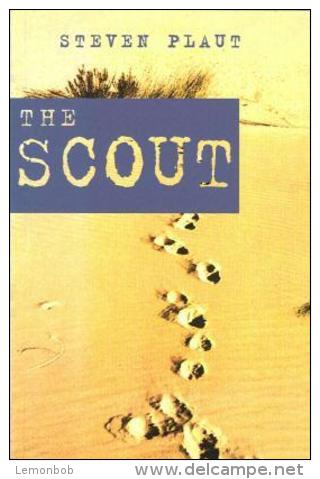 The Scout By Steven E. Plaut (ISBN 9789652292896) - Política/Ciencias Políticas