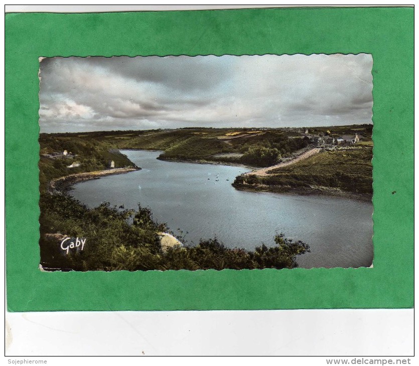 3 Beg-Leguer Le Beguen, Vue Sur Le Yaudet (communes De Lannion Et Ploulec'h) - Lannion