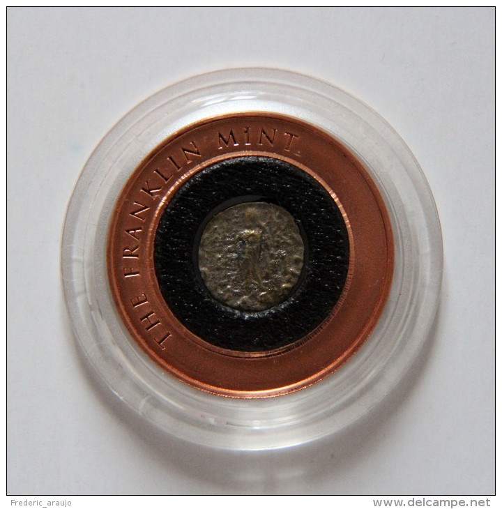 Pièce De 1 Drachme En Argent Roi Azes - Royaume Indo-parthe - Entre 11 Av. J.-C. Et 15 Ap. J.-C. - Orientalische Münzen