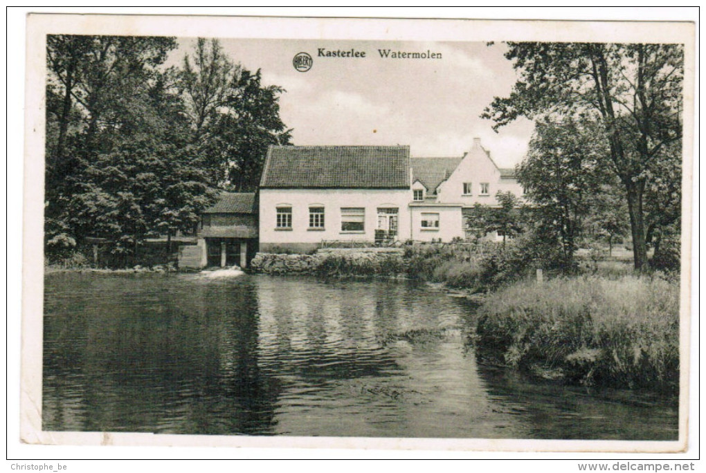 Kasterlee, Watermolen (pk21409) - Kasterlee