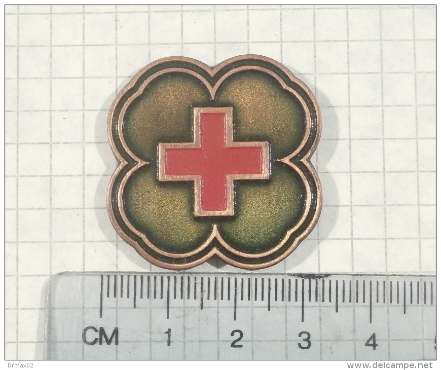 MEDAL - PLAQUE RED CROSS OF YUGOSLAVIA / VOLUNTARY BLOOD DONORS, MEDAILLE Donneur De Sang - Medicina