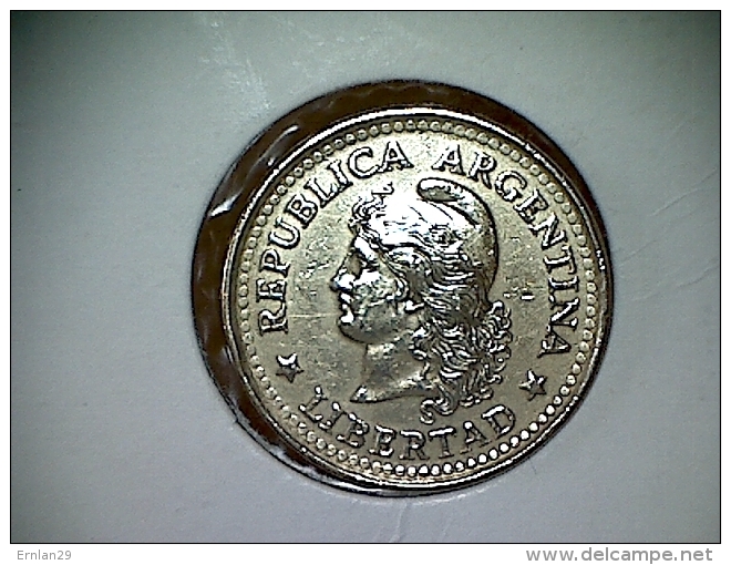 Argentine 20 Centavos 1971 - Argentine