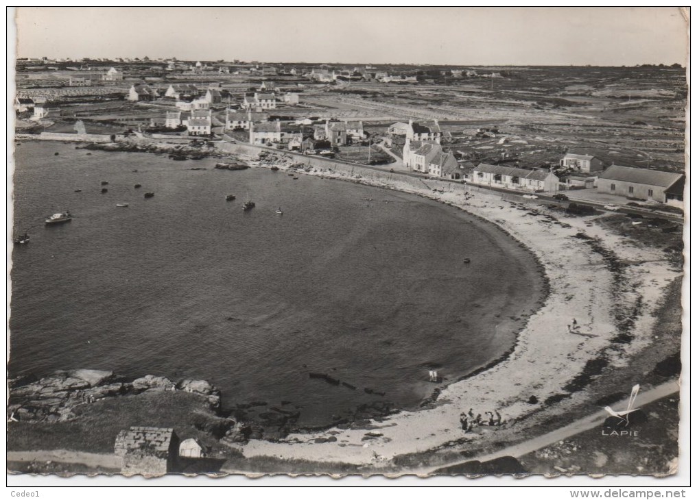 MELON  VUE PANORAMIQUE DE LA PLAGE - Autres & Non Classés