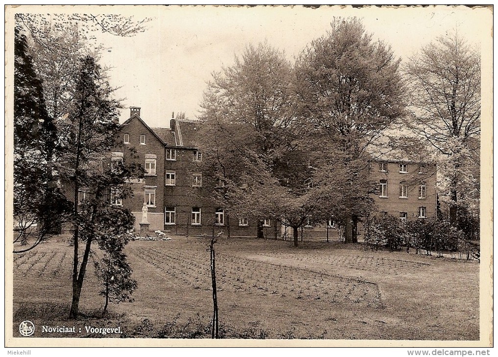 BONHEIDEN-NOVICIAAT DER ZUSTERS VAN ONZE LIEVE VROUW-VOORGEVEL - Bonheiden