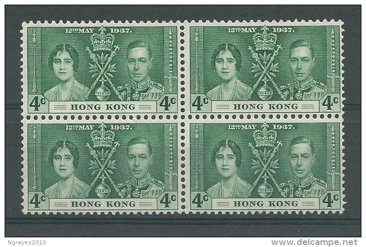 150022369  HONG  KONG  G.B.  YVERT  Nº  137  **/MNH - Unused Stamps