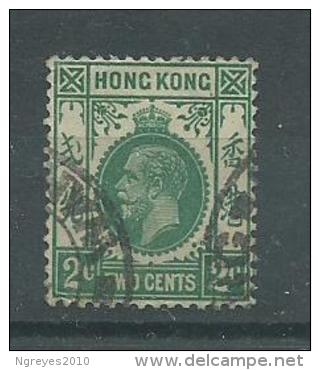 150022378  HONG  KONG  G.B.  YVERT  Nº  119 - Oblitérés