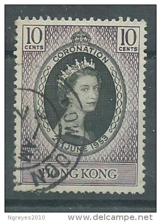 150022382  HONG  KONG  G.B.  YVERT  Nº  175 - Gebraucht