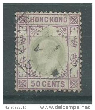 150022383  HONG  KONG  G.B.  YVERT  Nº  88 - Oblitérés