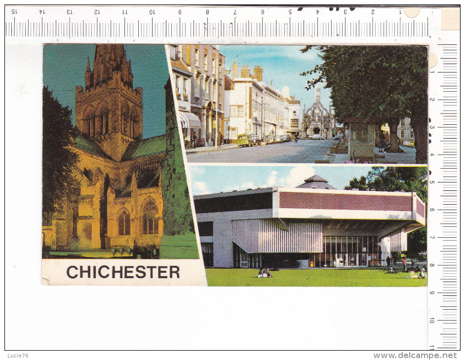 CHICHESTER    -   3   Vues   - - Chichester