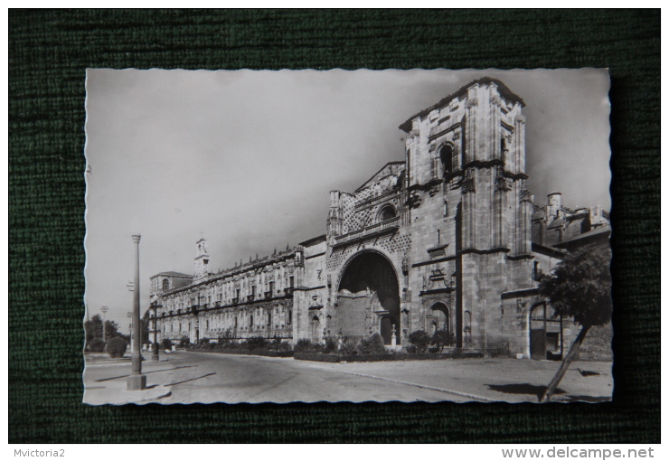 LEON - Fachada Principal De San Marcos - León