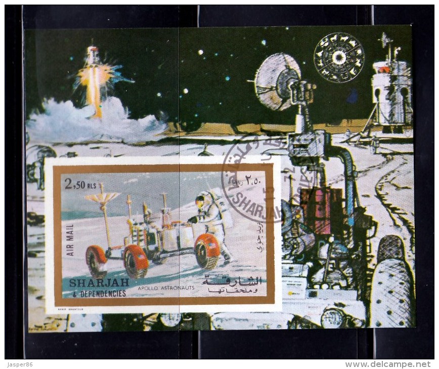 SPACE Comet Spaceship Apollo Rocket,.. Large COLLECTION Souvenir Sheets, Minisheets, Stamps ++