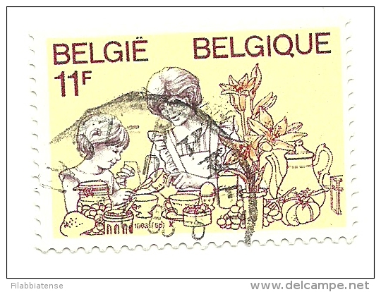 1983 - Belgio 2087 Festa Della Mamma          C3973   ----- - Fête Des Mères