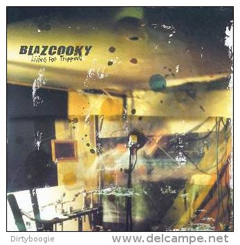 BLAZCOOKY - Living For Tripping - CD - RUFFLE - PUNK HARDCORE - Punk