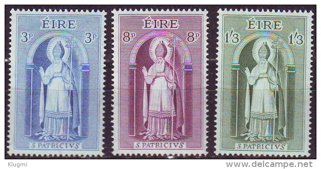 IRLAND IRELAND [1962] MiNr 0150-52 ( **/mnh ) Religion - Neufs