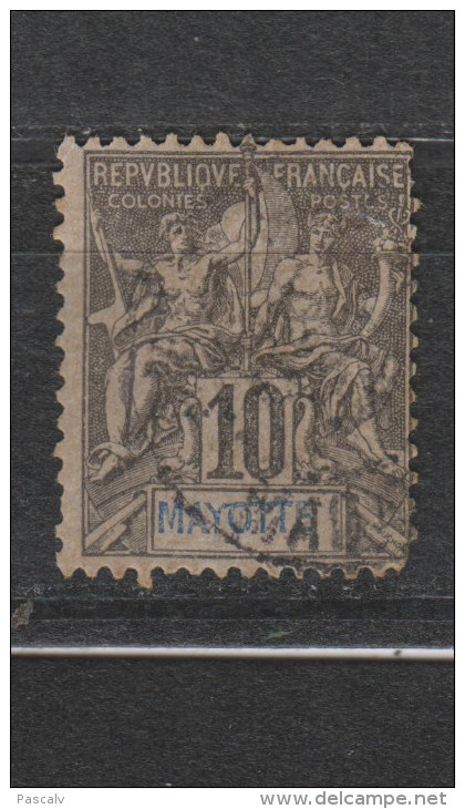 Yvert 5 Oblitéré - Used Stamps