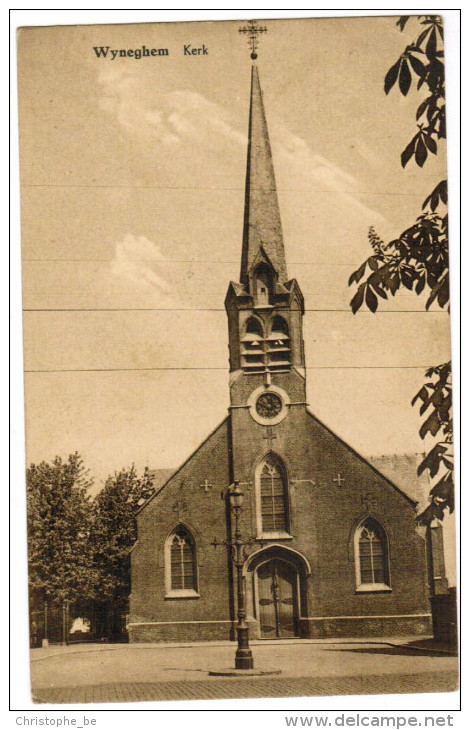 Wyneghem, Wijnegem, Kerk (pk21429) - Wijnegem