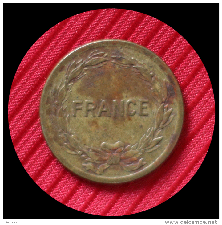 2 Francs 1944 France Libre - 2 Francs