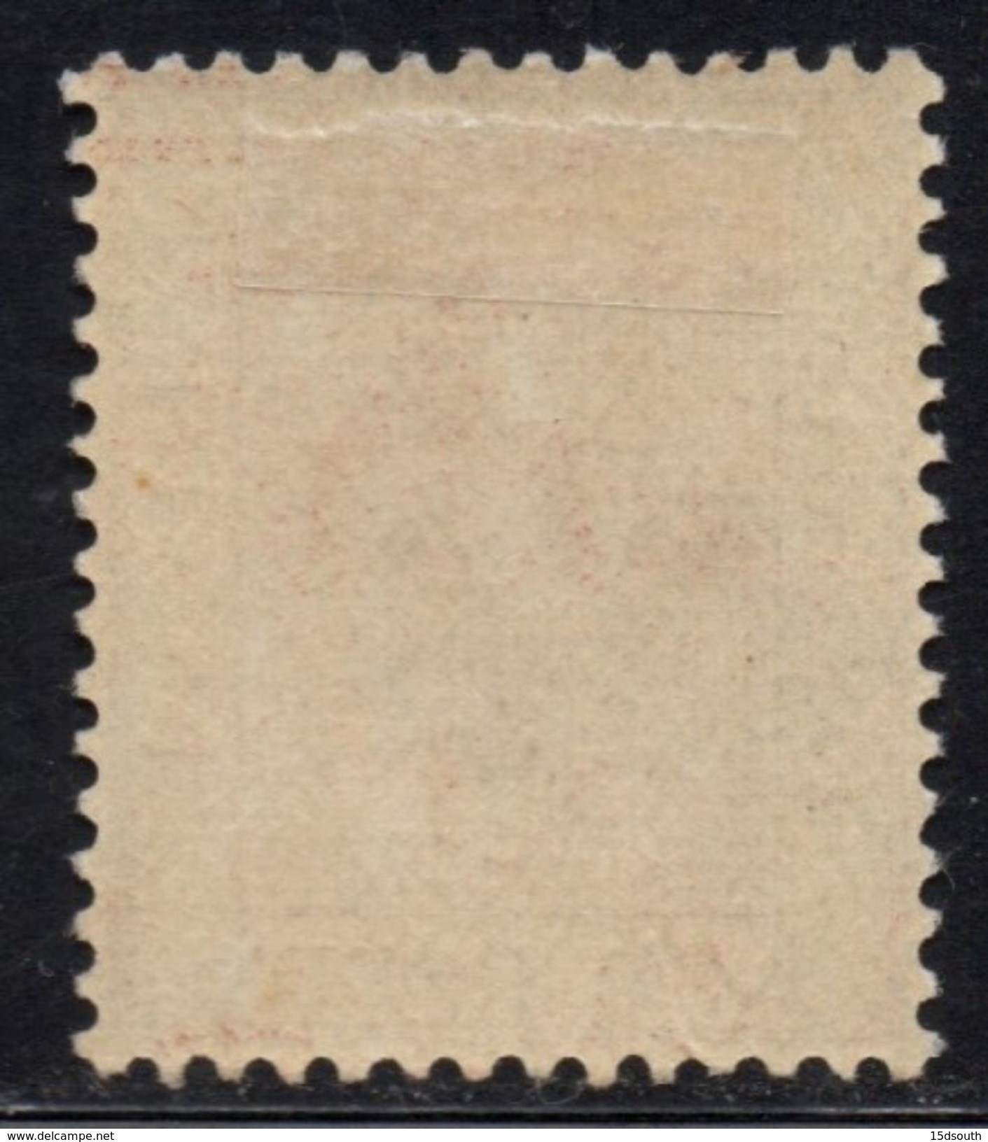 Orange Free State - 1868 1d Pale Brown (*) # SG 1 - Orange Free State (1868-1909)