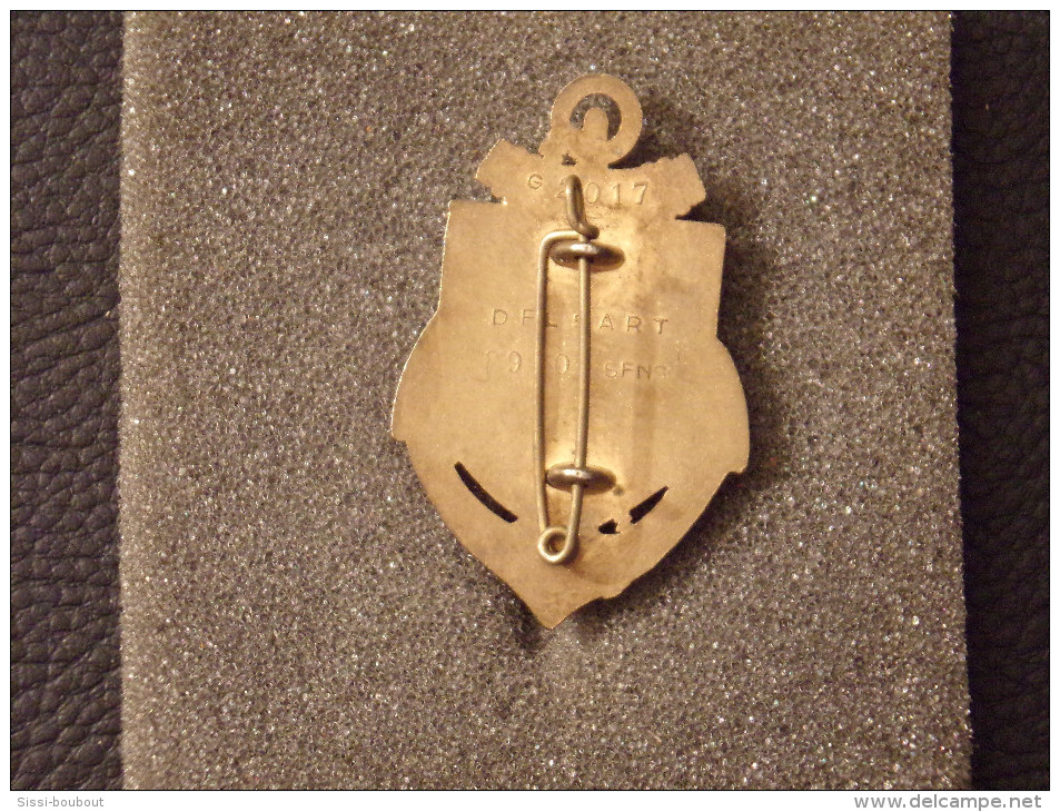 Insignes Militaire " 24e Régiment D'Infanterie De Marine - RIMa" Military Badges "" - RARE - Marine