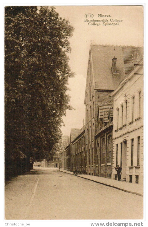 Ninove, Bisschoppelijk College (pk21435) - Ninove