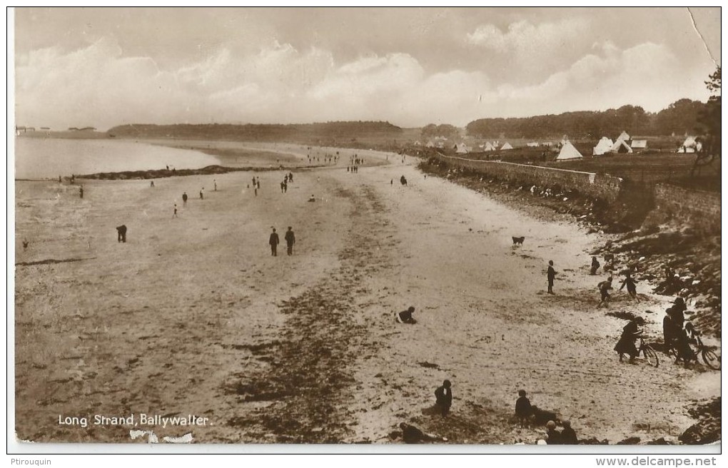 LONG STRAND - BALLYWALTER - En état - Down