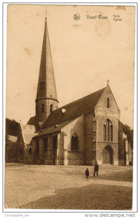 Bazel Waas, Kerk (pk21458) - Kruibeke