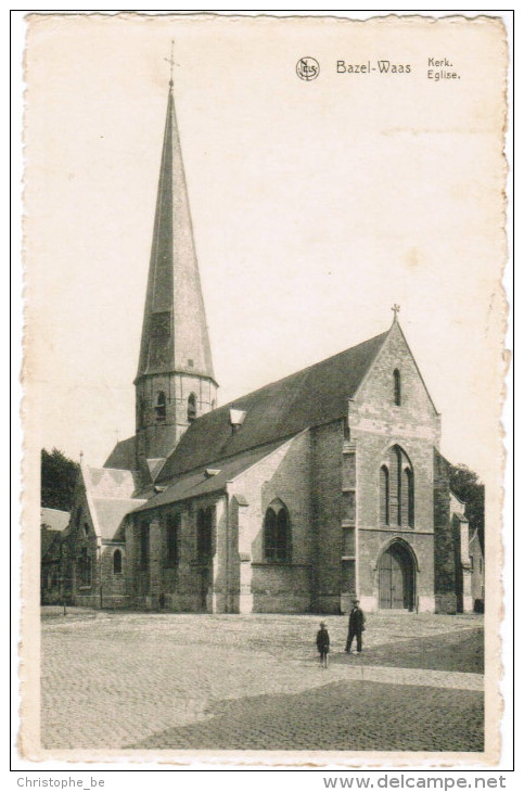 Bazel Waas, De Kerk (pk21460) - Kruibeke