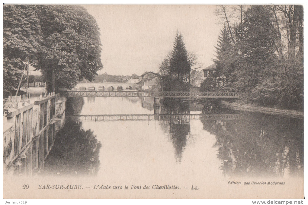 10 Bar Sur Seine - Bar-sur-Seine