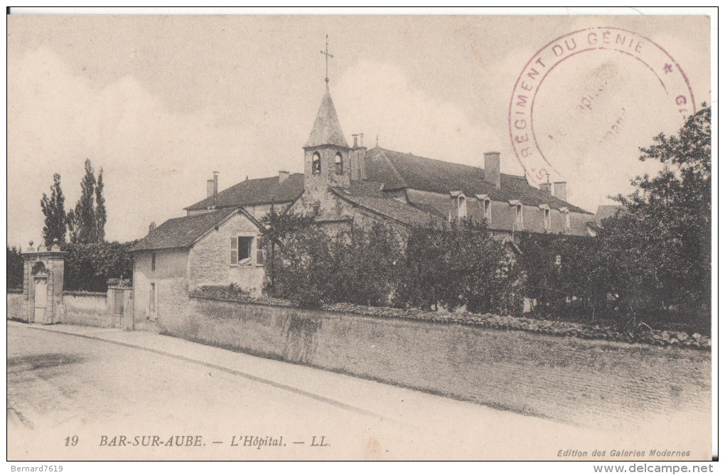 10 Bar Sur Seine - Bar-sur-Seine