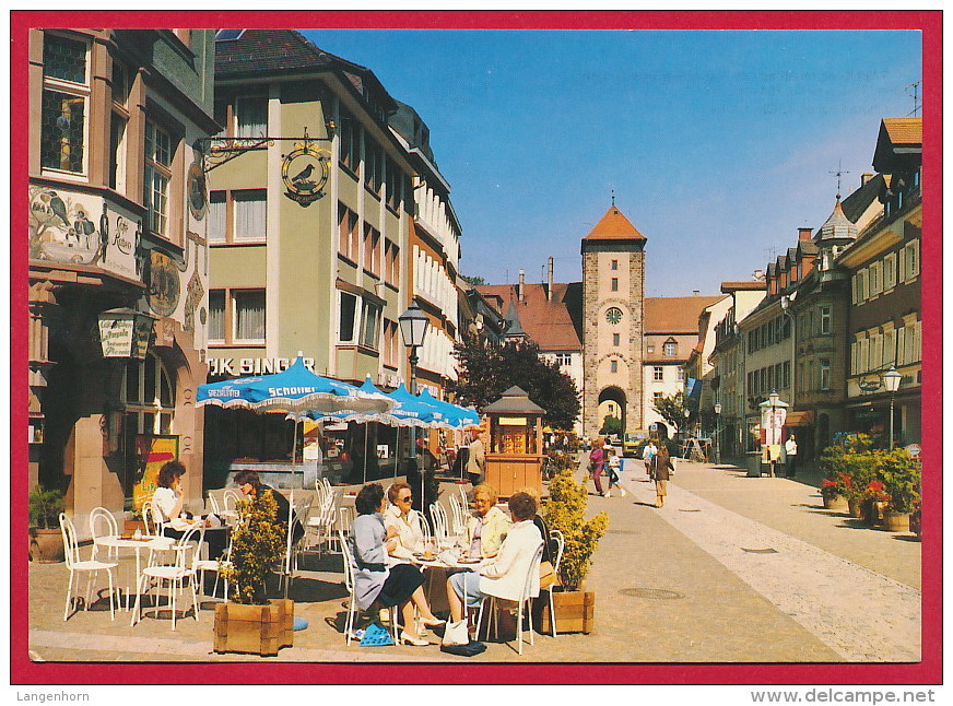 6 AK 'Villingen-Schwenningen' (Schwarzwald) ~ ab 1960