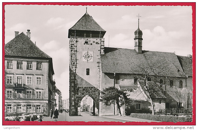 6 AK 'Villingen-Schwenningen' (Schwarzwald) ~ ab 1960