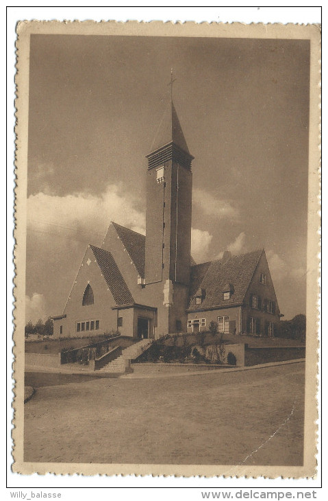 CPA - GRAND MANIL - Gembloux - Eglise Ste Thérèse De L'Enfant Jésus - Nels    // - Gembloux