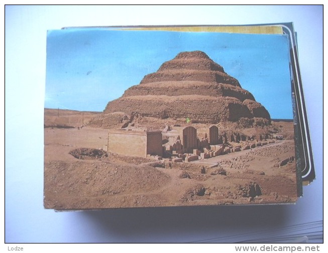 Egypte Egypt Pyramid - Pyramiden