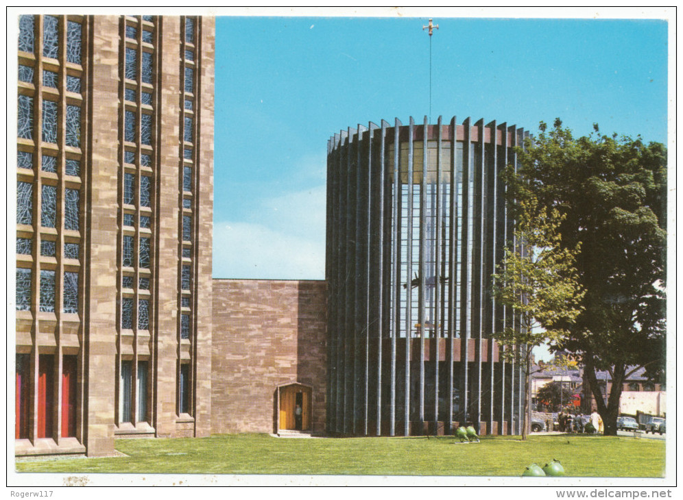 Coventry Cathedral, The Chapel Of Christ The Servant - Coventry