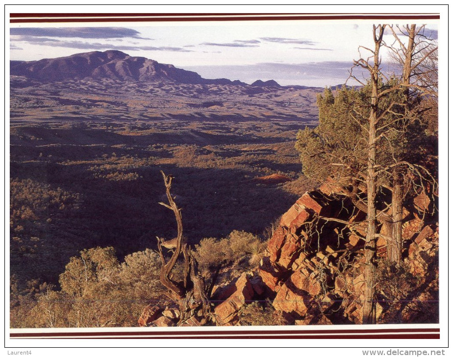 (PF 368) Australia - SA - Flinders Ranges Mt Mc Kinlay - Flinders Ranges