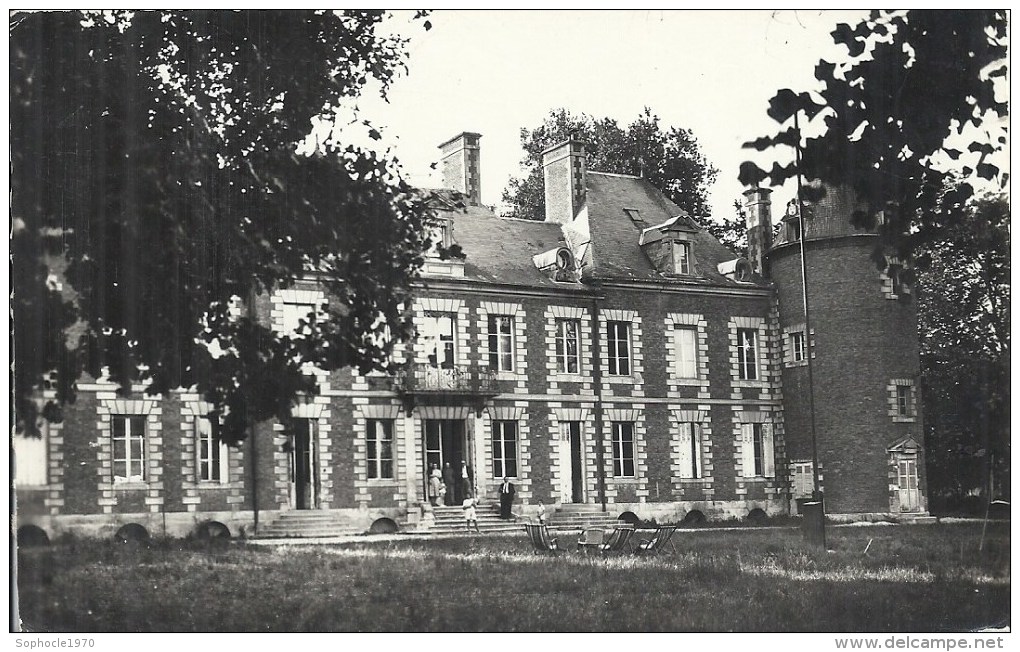 PICARDIE - 60 - OISE - VENNETTE - Le Château - CPSM PF NB - Venette