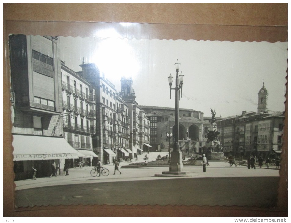 VITORIA PLAZA DE LA VIRGEN BLANCA - Álava (Vitoria)