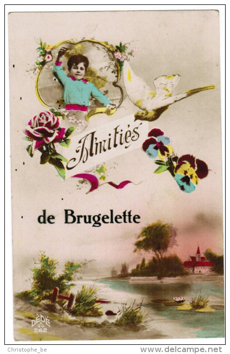 Brugelette, Amitiés De Brugelette (pk21467) - Brugelette