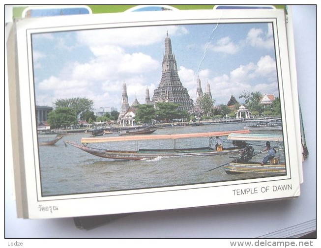 Thailand Bangkok  Temple Of Dawn - Thailand