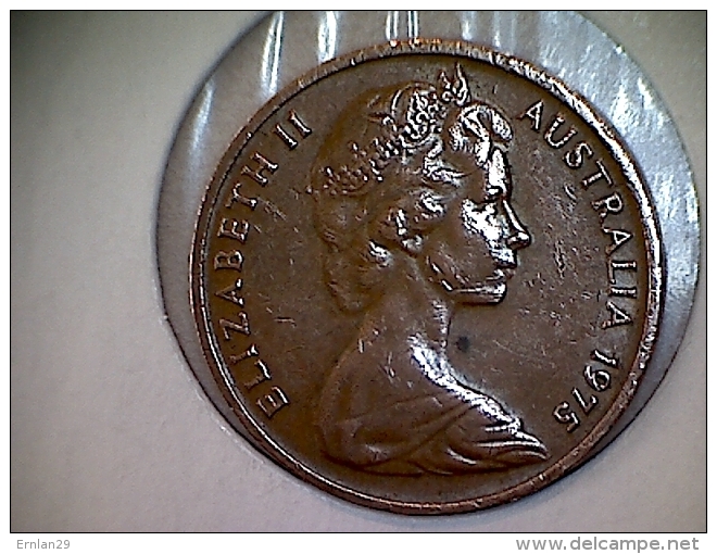 Australie 1 Cent 1975 - Cent