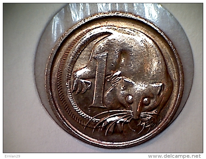 Australie 1 Cent 1990 - Cent