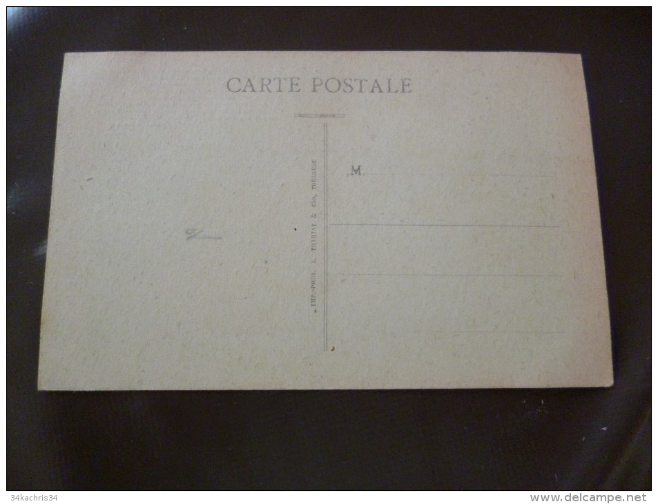 CPA Le Cantal Pittoresque Récolte De La Pomme De Terre Thème Agriculture - Autres & Non Classés