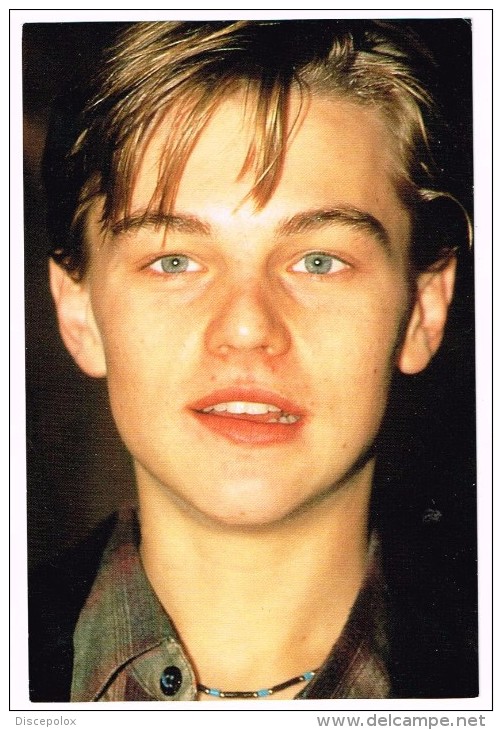 H3441 Foto Photo - Leonardo Di Caprio / Non Viaggiata - Acteurs