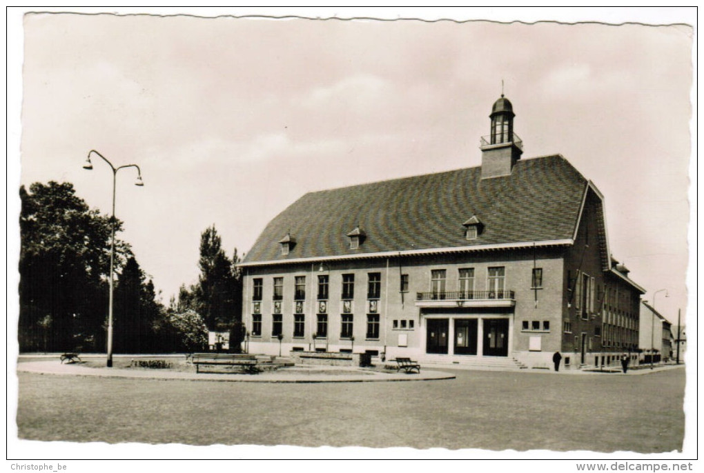 Zele Gemeentehuis (pk21479) - Zele