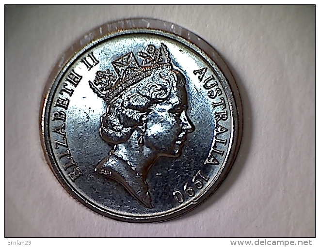 Australie 5 Cents 1990 - 5 Cents