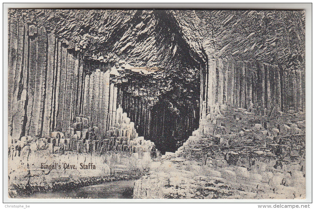Fingal's Cave, Staffa (pk23008) - Other & Unclassified