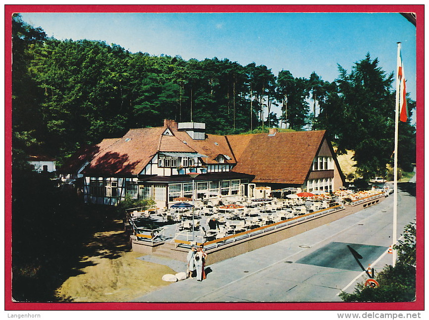 AK ´Hitzacker´ (LK Lüchow-Dannenberg) ~ 1970 - Hitzacker