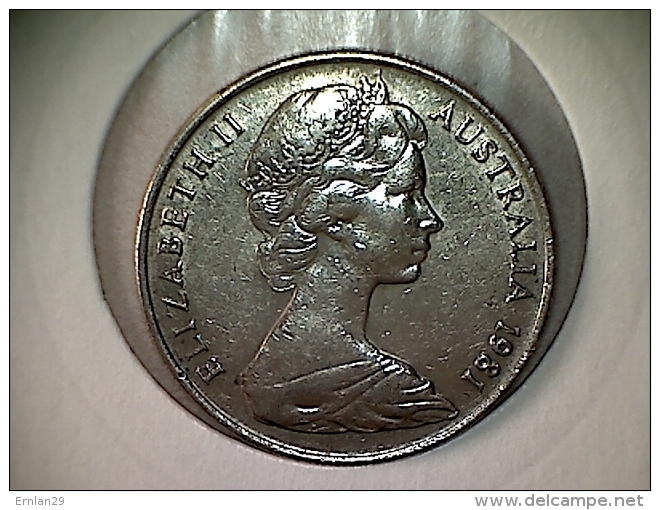 Australie 10 Cents 1981 - 10 Cents