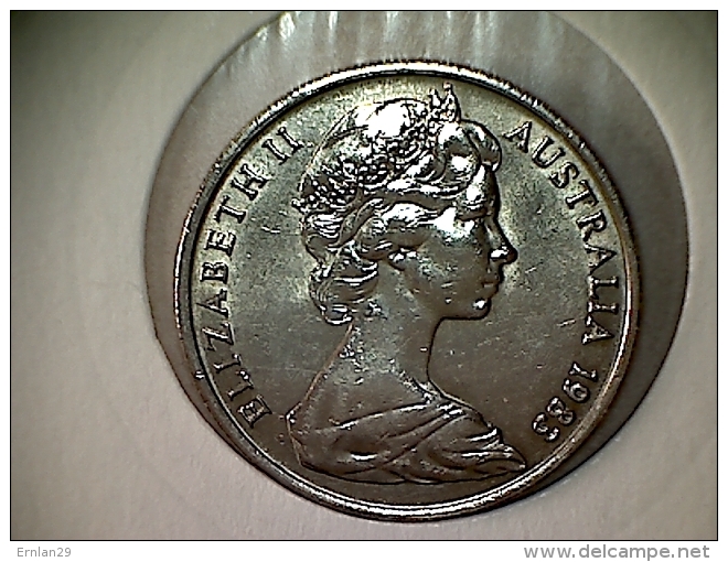 Australie 10 Cents 1983 - 10 Cents