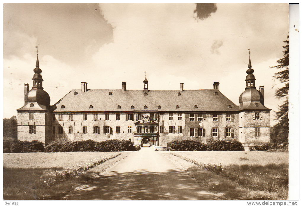 4270 DORSTEN - LEMBECK, Schloß Lembeck - Dorsten